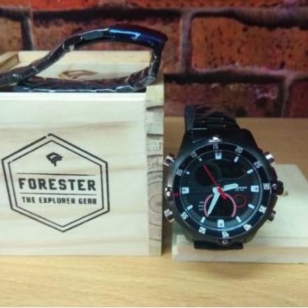 Jam Tangan Forester JTF1019-Forester Watch Original-ARS