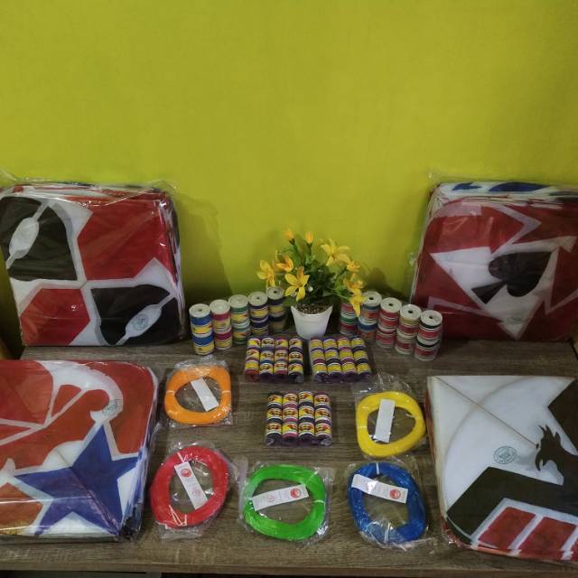 Layangan Aduan Palembang