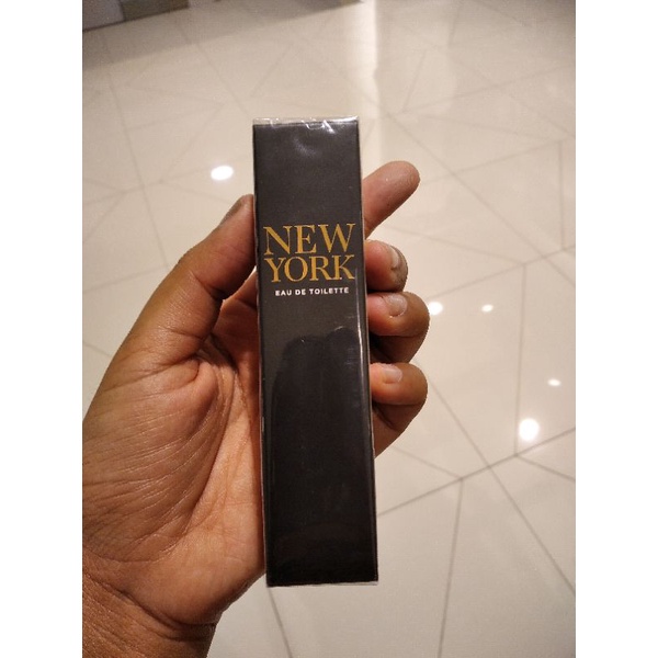 PARFUM MARKS & SPENCER ORIGINAL NEW YORK NEAR EXP