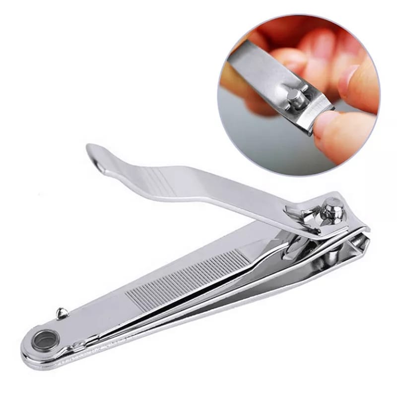 Gunting Kuku H392 Stainless Nail Clipper Ukuran 7 Cm ACC