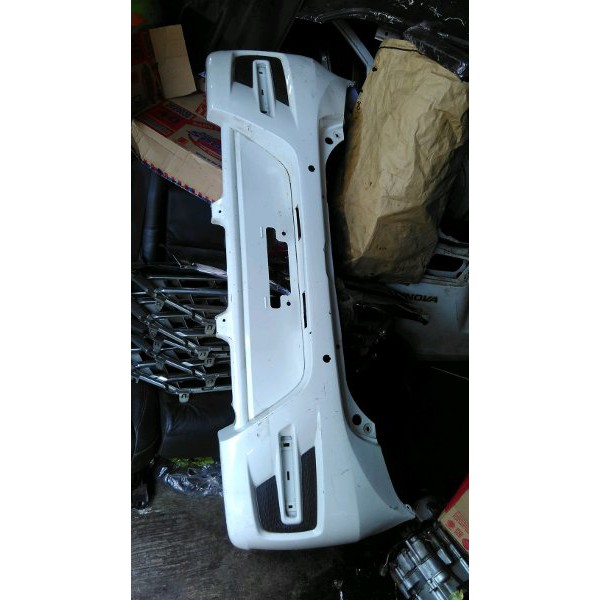 bemper belakang agya ayla