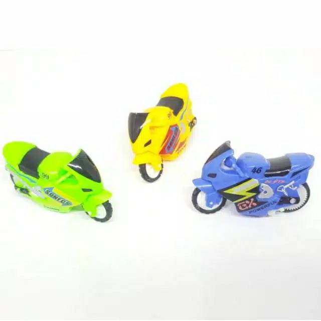 Mainan motor GP/ ROSSI