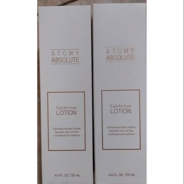 Atomy Absolute Cell-Active Lotion