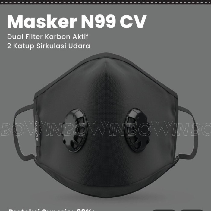 bowin masker n99