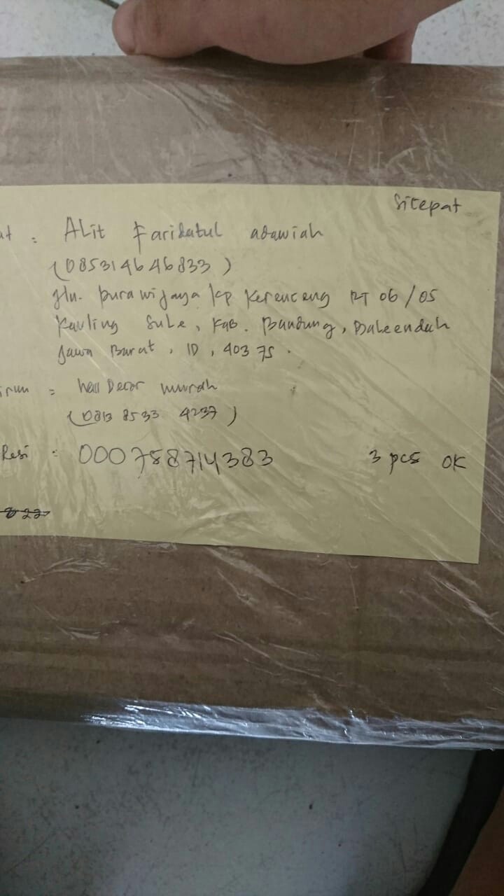 Walldecor Hiasan Dinding Pajangan Dinding Shabby Chic Wb 17