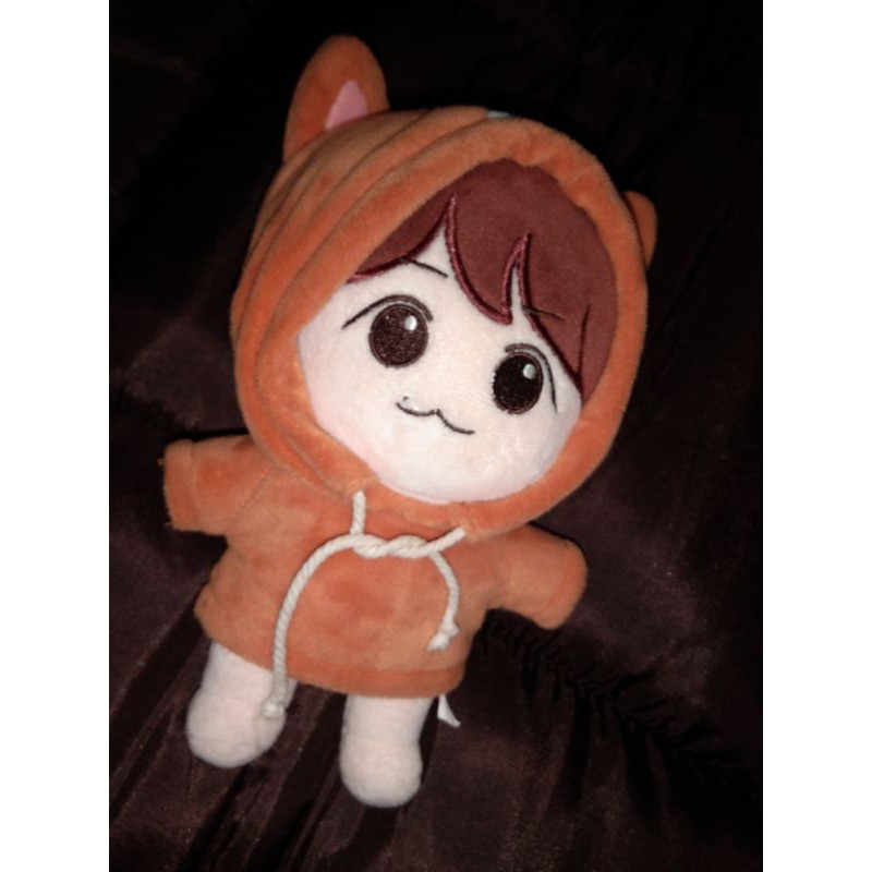 EXO HOODIE DOLL BAEKHYUN