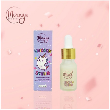 ✨SHASYA✨ MIREYA UNICORN FACE SERUM 10 ML