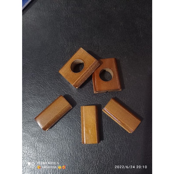 stoper sangkar burung kotak