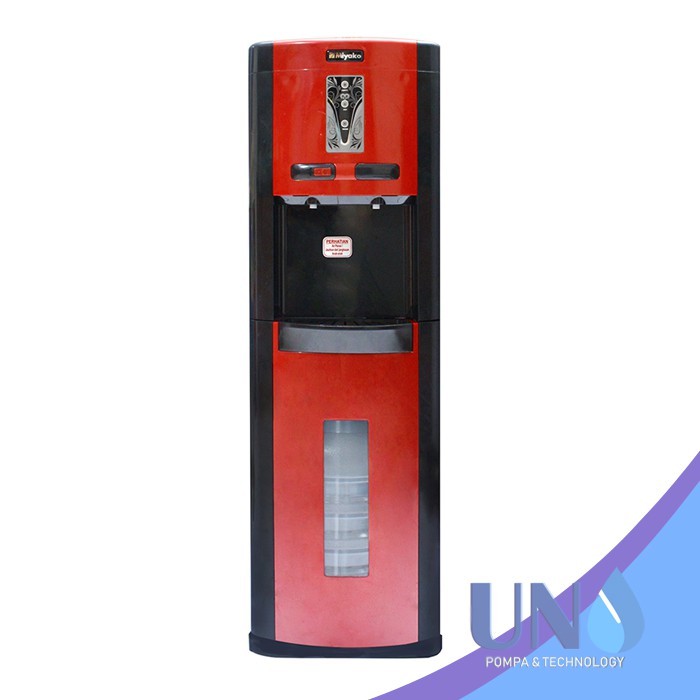 Miyako Dispenser Air Water Dispenser WDP-200 H /WDP200H / WDP 200 H