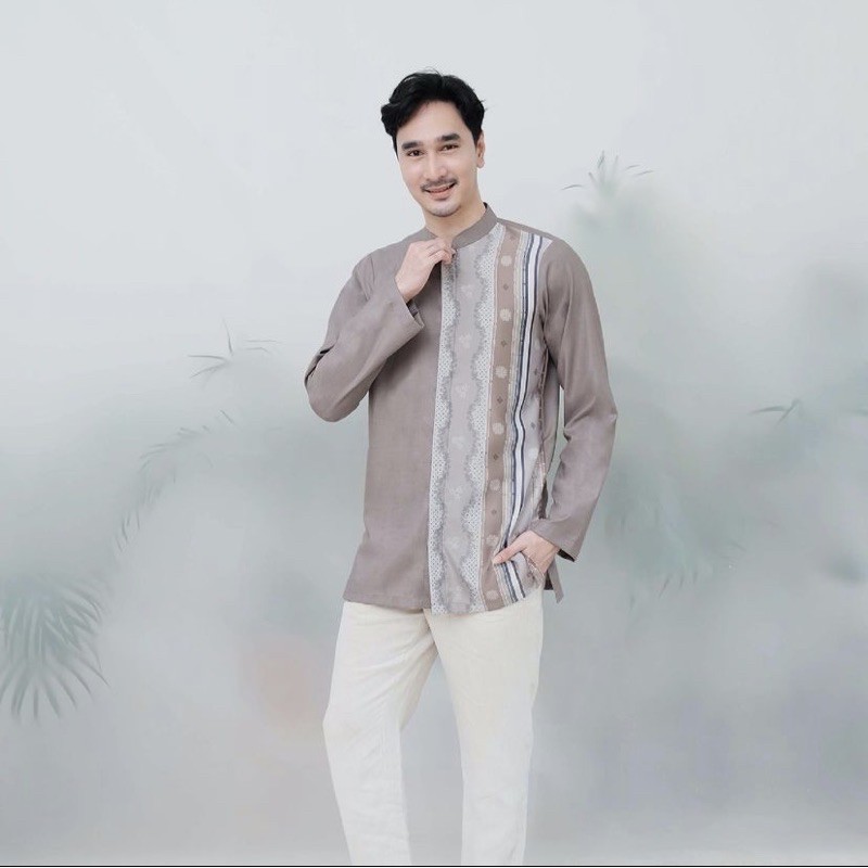 VANILLA HIJAB - EDELWEIS KOKO NUDESUGAR SIZE S BY VANILLA