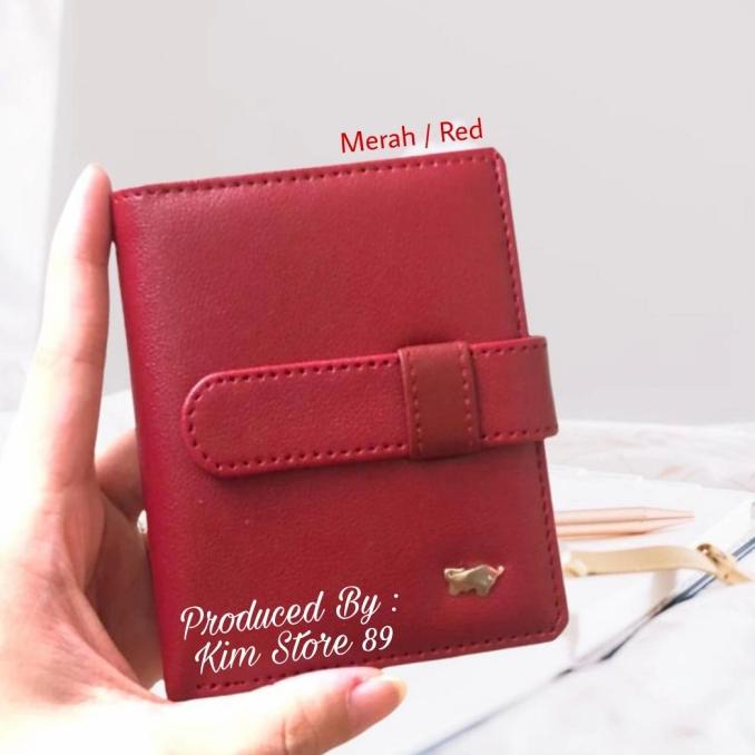 

Dompet Kartu Nama Card Holder Pria Wanita - Gawang