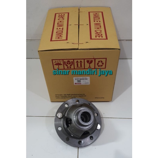CASE DIFF TENGKORAK GARDAN DAIHATSU GRANMAX ASLI