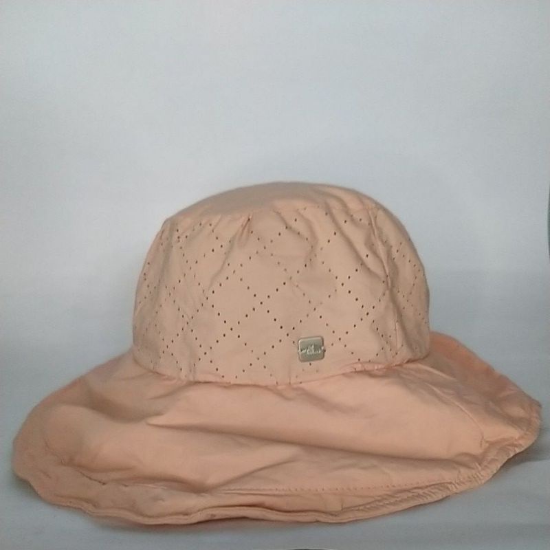 Topi pantai /bucket/outdoor Tnf the north face second original
