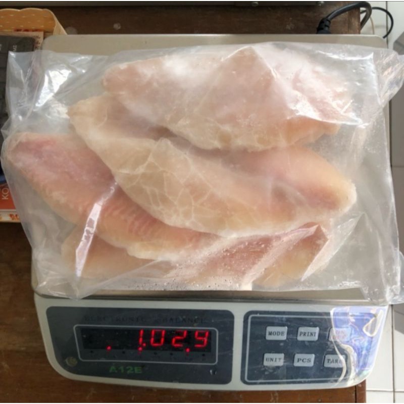 

Ikan Dori isi 4 pcs