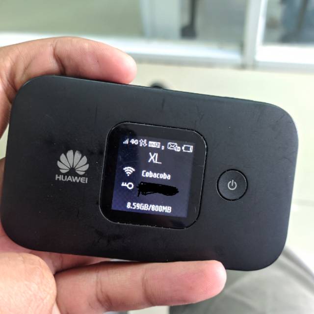 XL Go IZI Mifi Router Modem Wifi 4G Huawei E5577 MAX 3000mAh Free XL