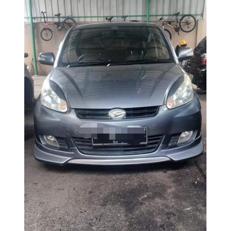 Bodykit Sirion - Sirion - Daihatsu Sirion bodykit daihatsu sirion