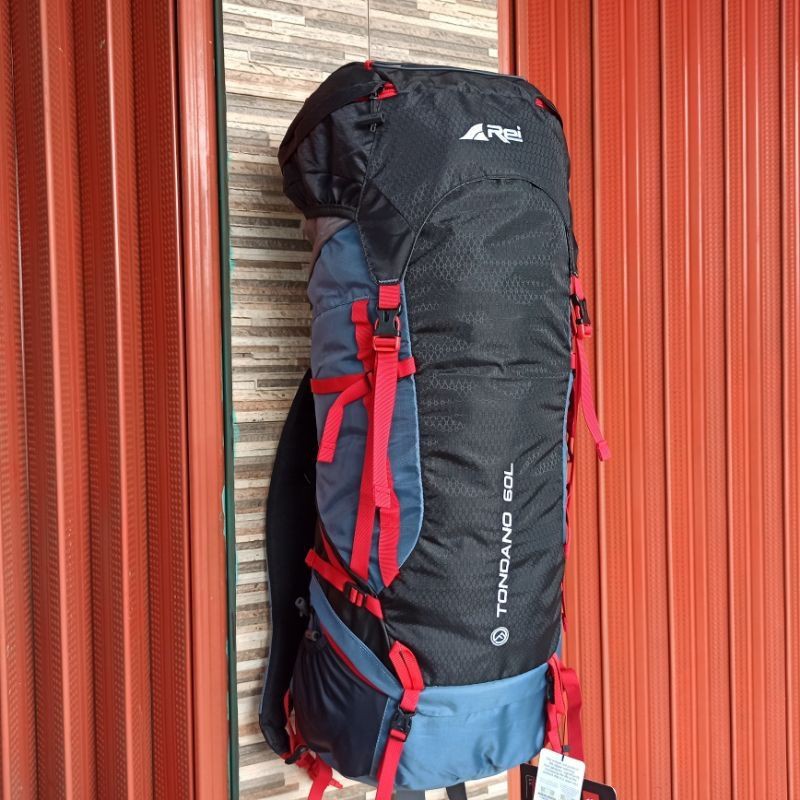 Tas Gunung Rei Tondano 60L Original Carrier Rei Original 100%