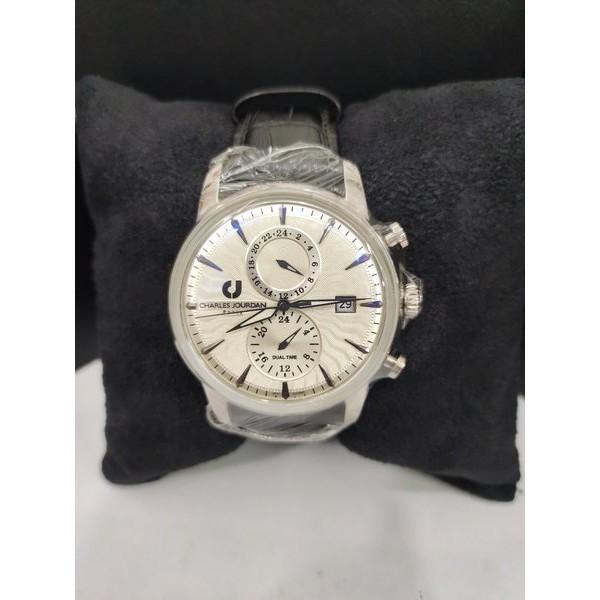 jam tangan pria charles jourdan CJ 1063 formal