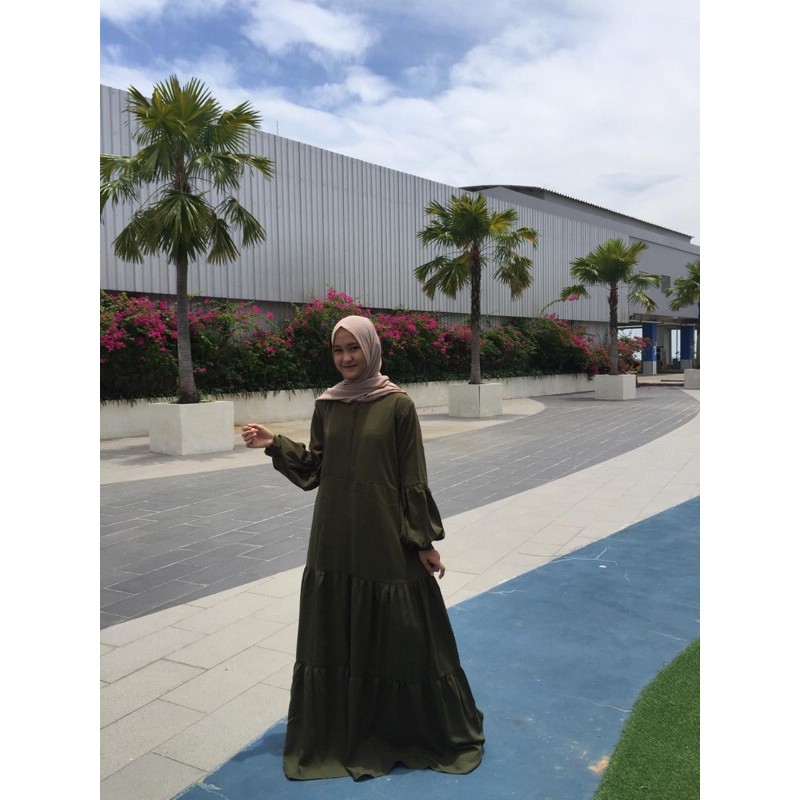 QORY’S BABY DOLL TANGAN BALON