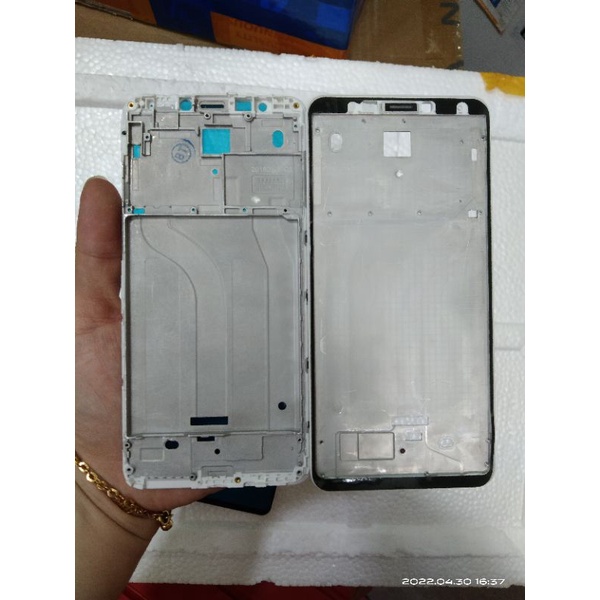 FRAME LCD XIAO MI REDMI 5 TULANG LCD XIAOMI REDMI 5 TATAKAN LCD REDMI 5