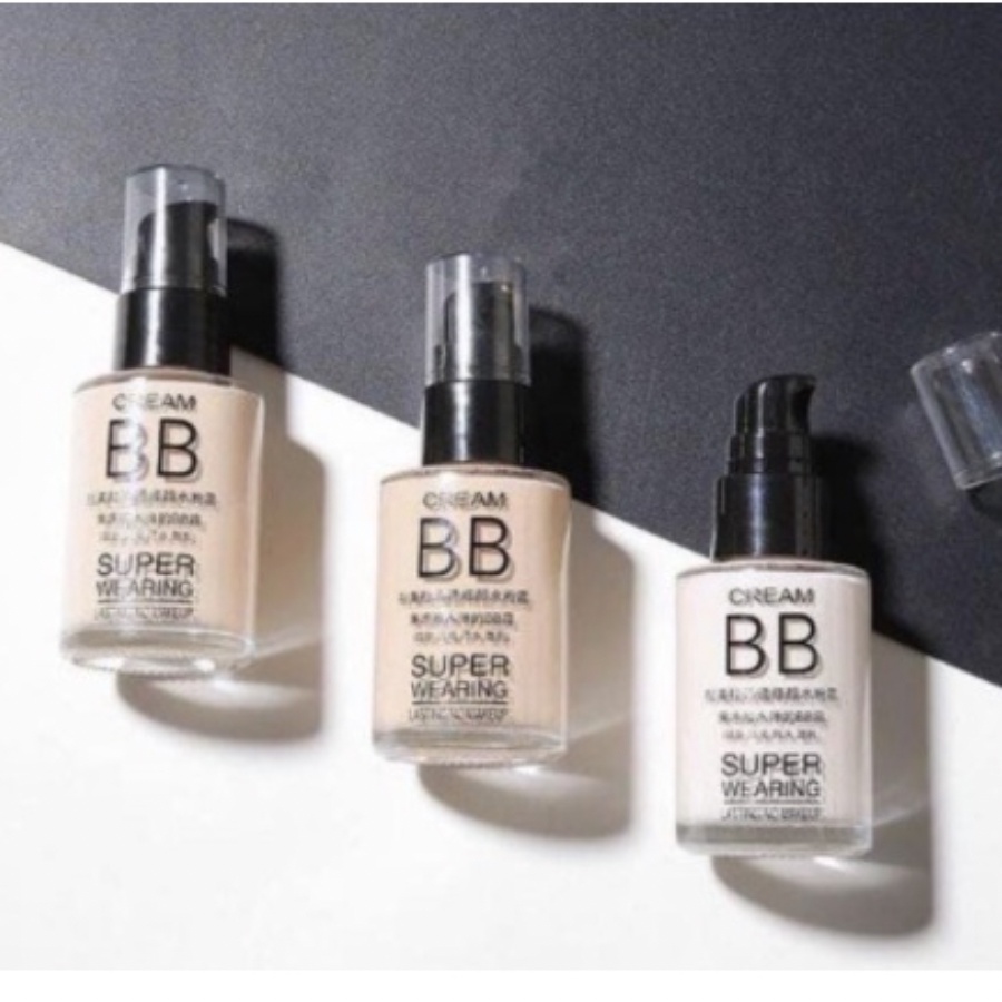 LAMEILA Liquid BB Cream Moisturizing Foundation Makeup Base LA050