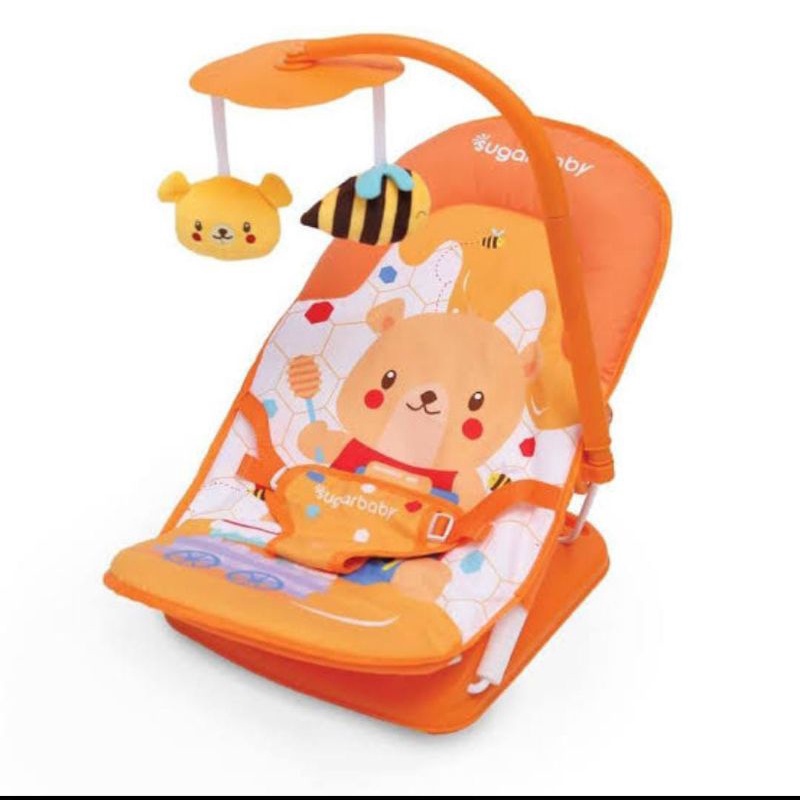 baby bouncer second
