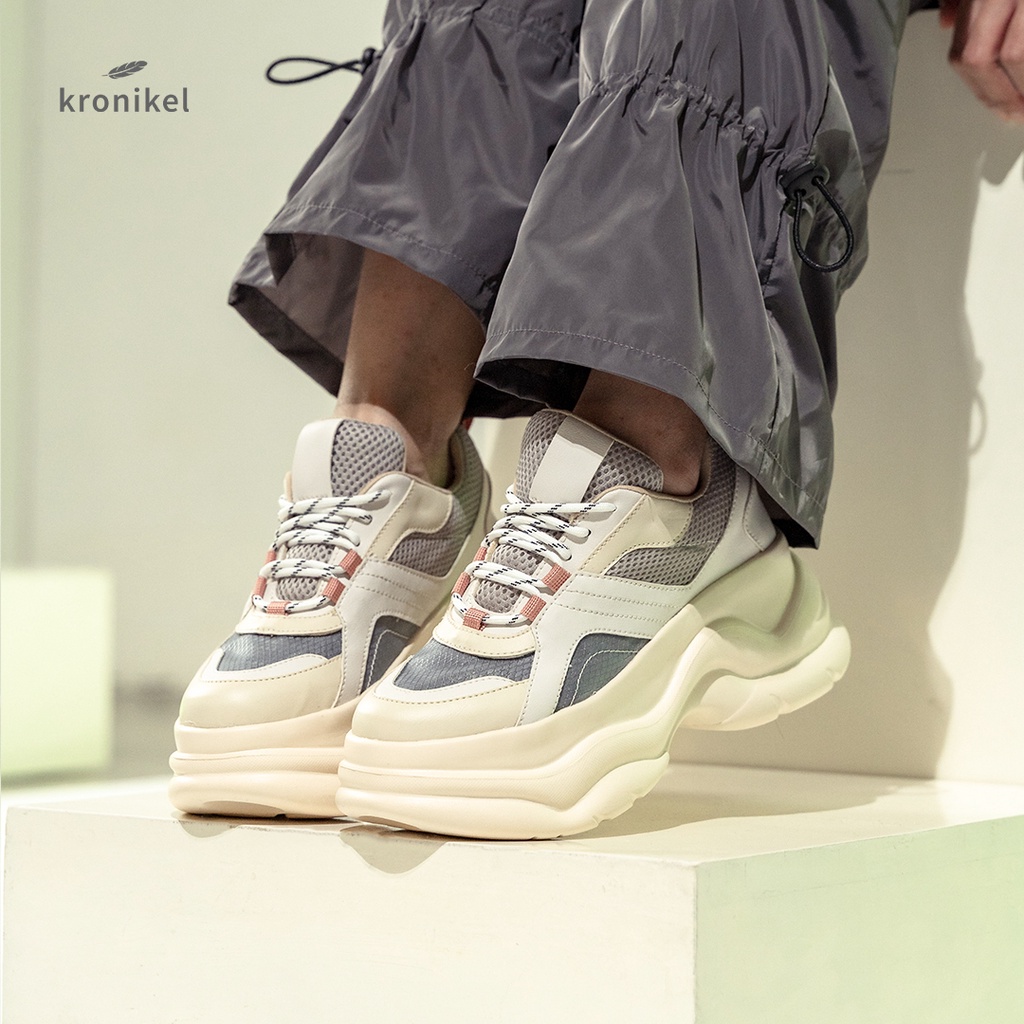 [PREMIUM LOKAL BRAND] KRONIKEL PROJECT // KUMO Shoes