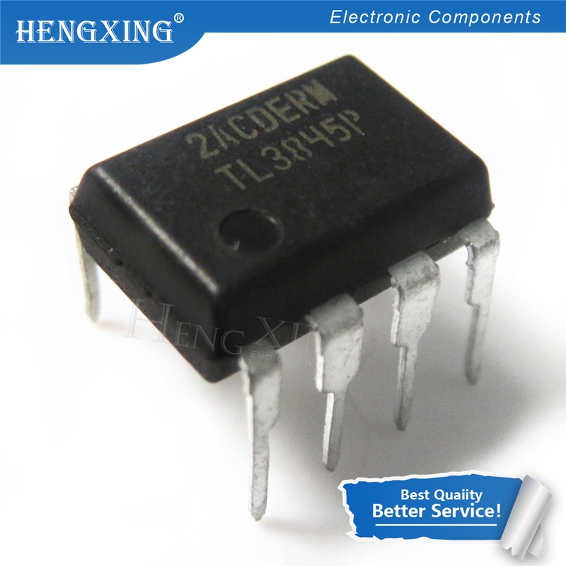 100pcs TL3843P TL3842P TL3844P TL3845P DIP-8 PWM CONTROLLERS