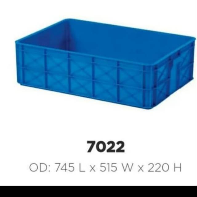 KONTAINER INDUSTRI SERBAGUNA RABBIT 7022