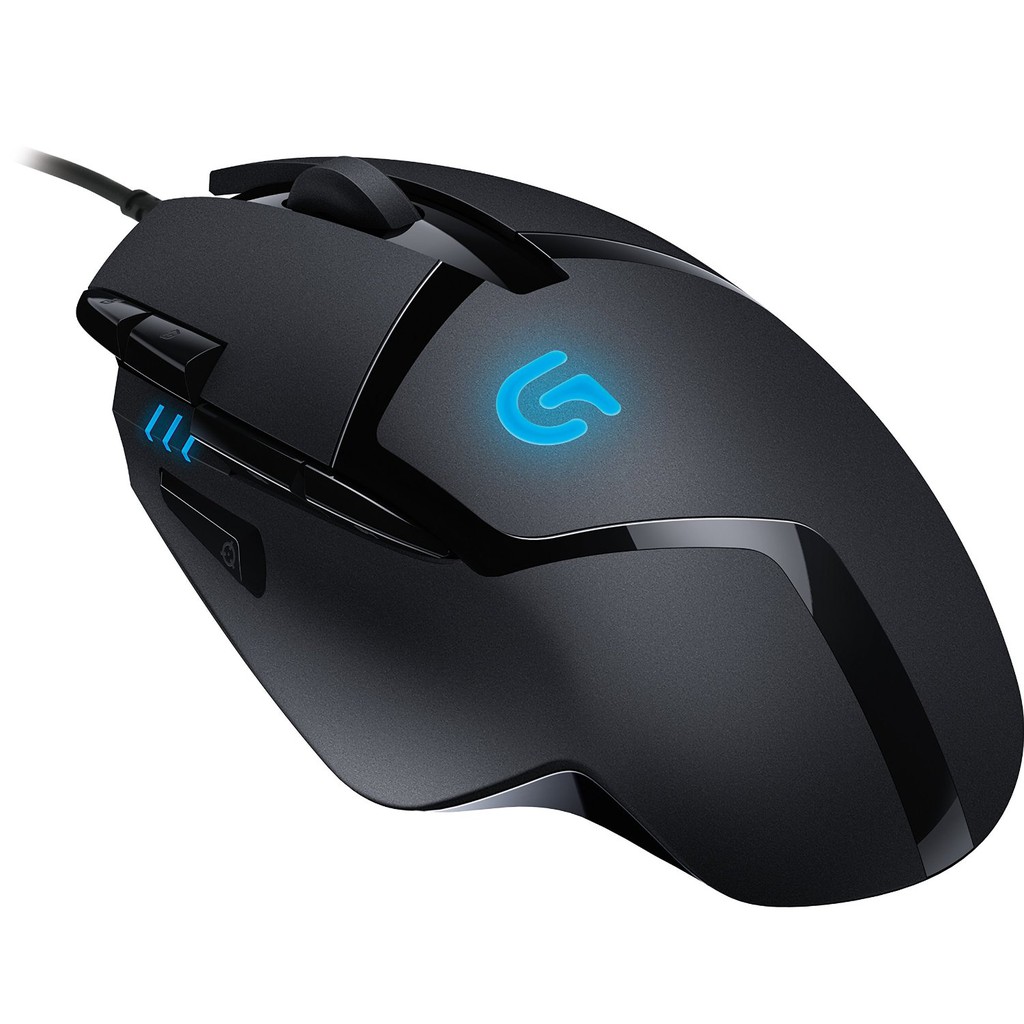 Logitech G402 Hyperion Fury