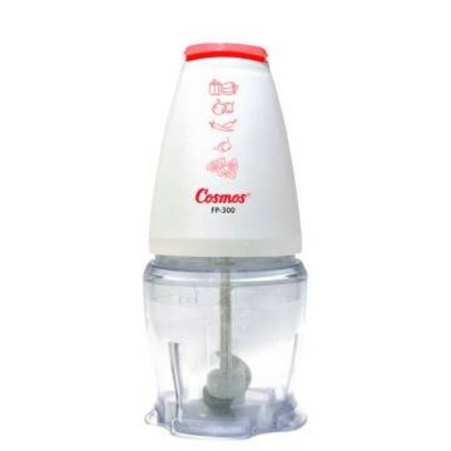 Blender Cosmos FP 300. Baru &amp; Bergaransi Resmi