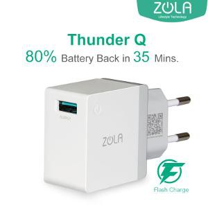 dijual Zola International Thunder Q Quick Charge 3 0 USB Charger termurah