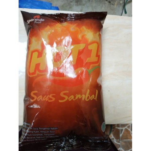 

Saus sambal hot