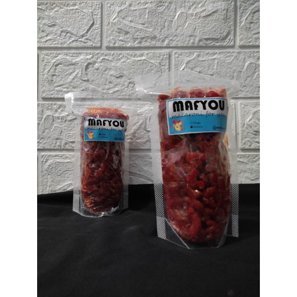 

Mafyou MAKARONI FOR YOU