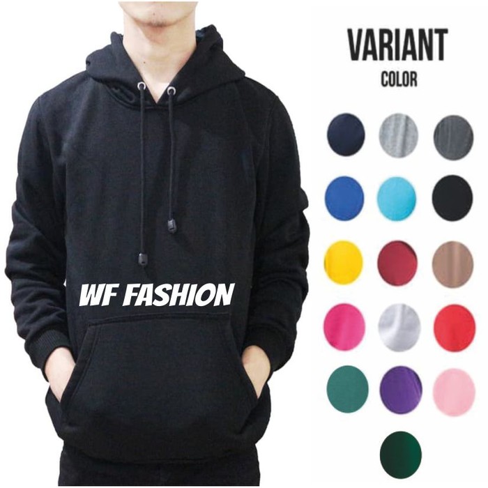 jual hoodie polos