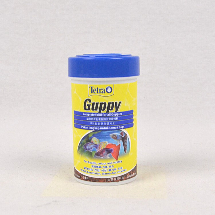 

TETRA Makanan Ikan GUPPY 30gr