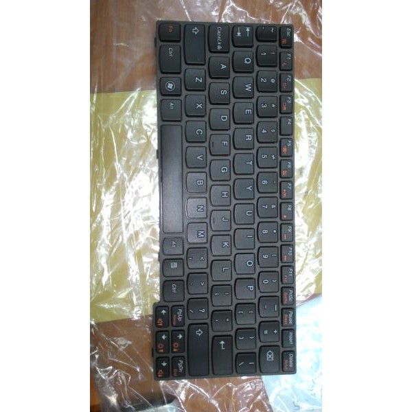 keyboard Laptop Lenovo IdeaPad S1s Series/ 2568, T1S-US,