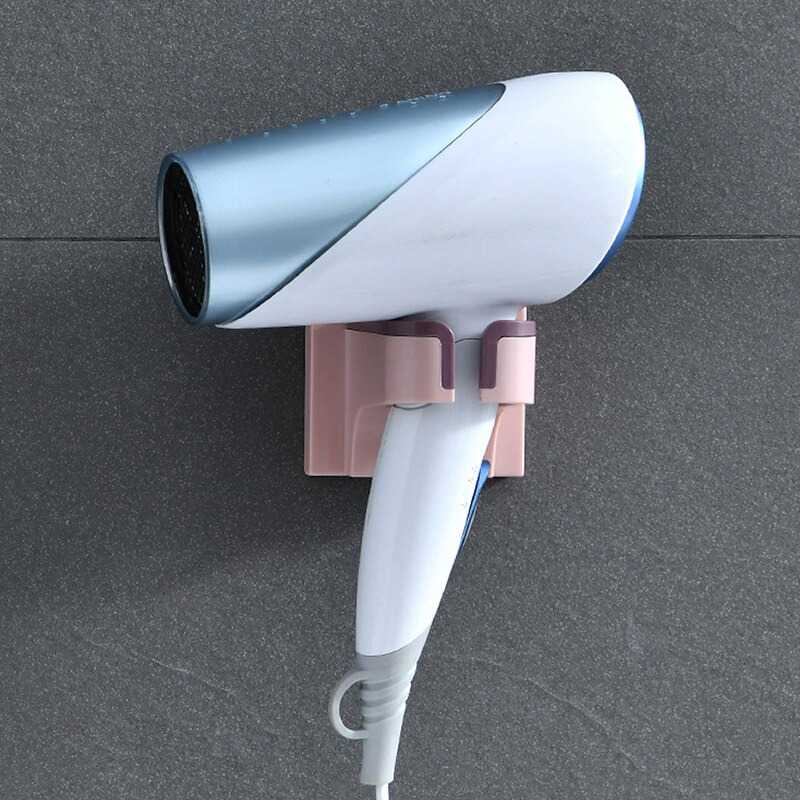 TD-DA YongYa Rak Hair Dryer Holder Blower Organizer Adhesive - YG2