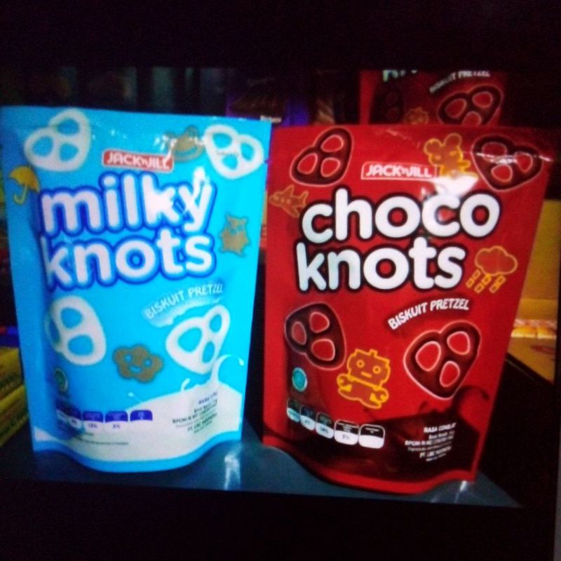 

miky knots