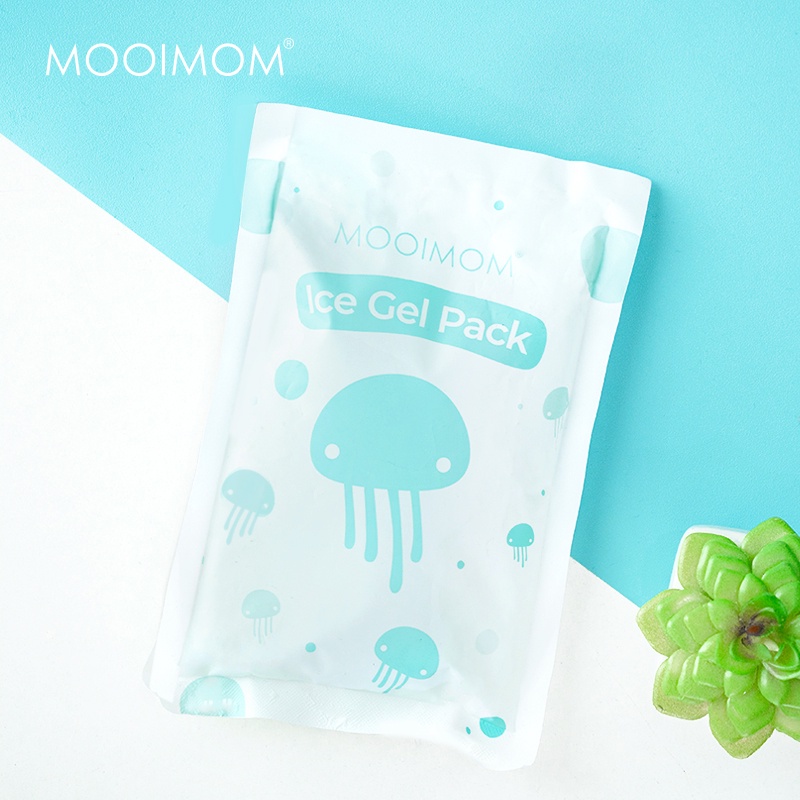 MOOIMOM - Ice Gel Pack - Pendingin Tas ASI