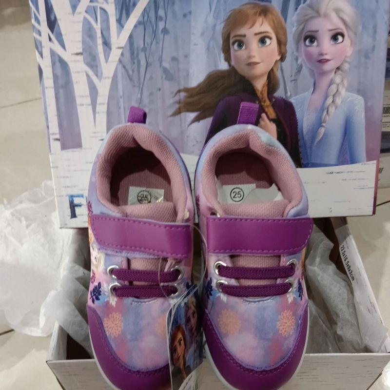 Sepatu Disney anak DIF000963PUR