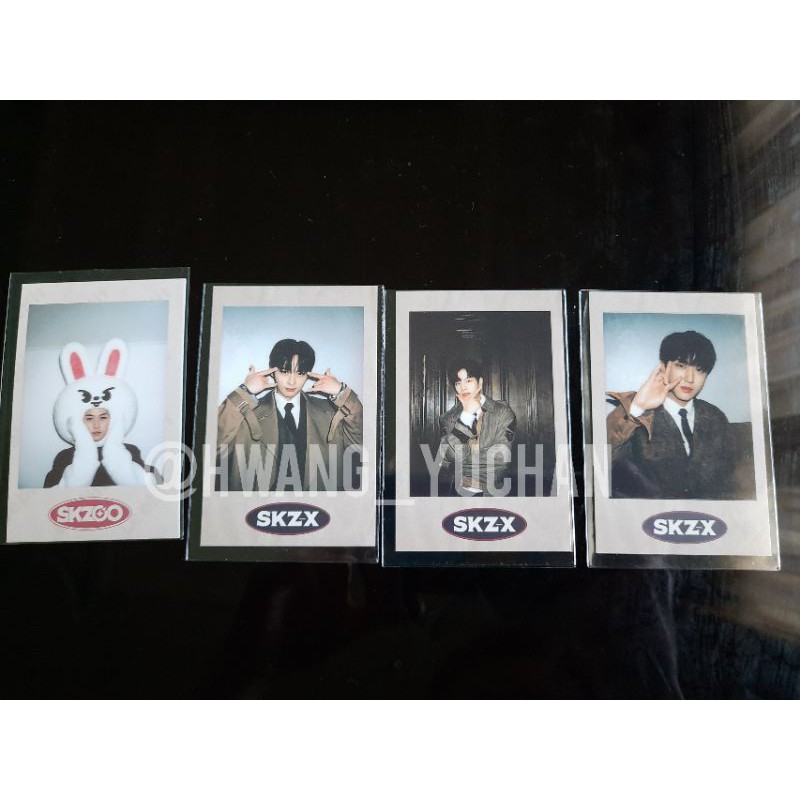 POB Pola SKZX SKZOO Stray Kids Lee Know Seungmin Changbin