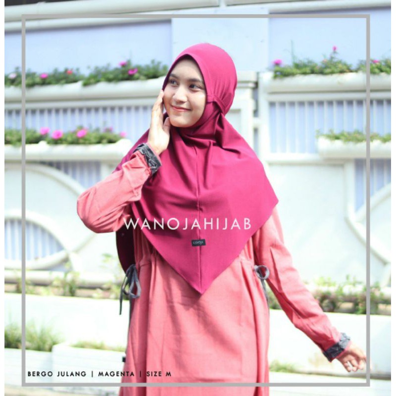 Bergo Julang by wanoja