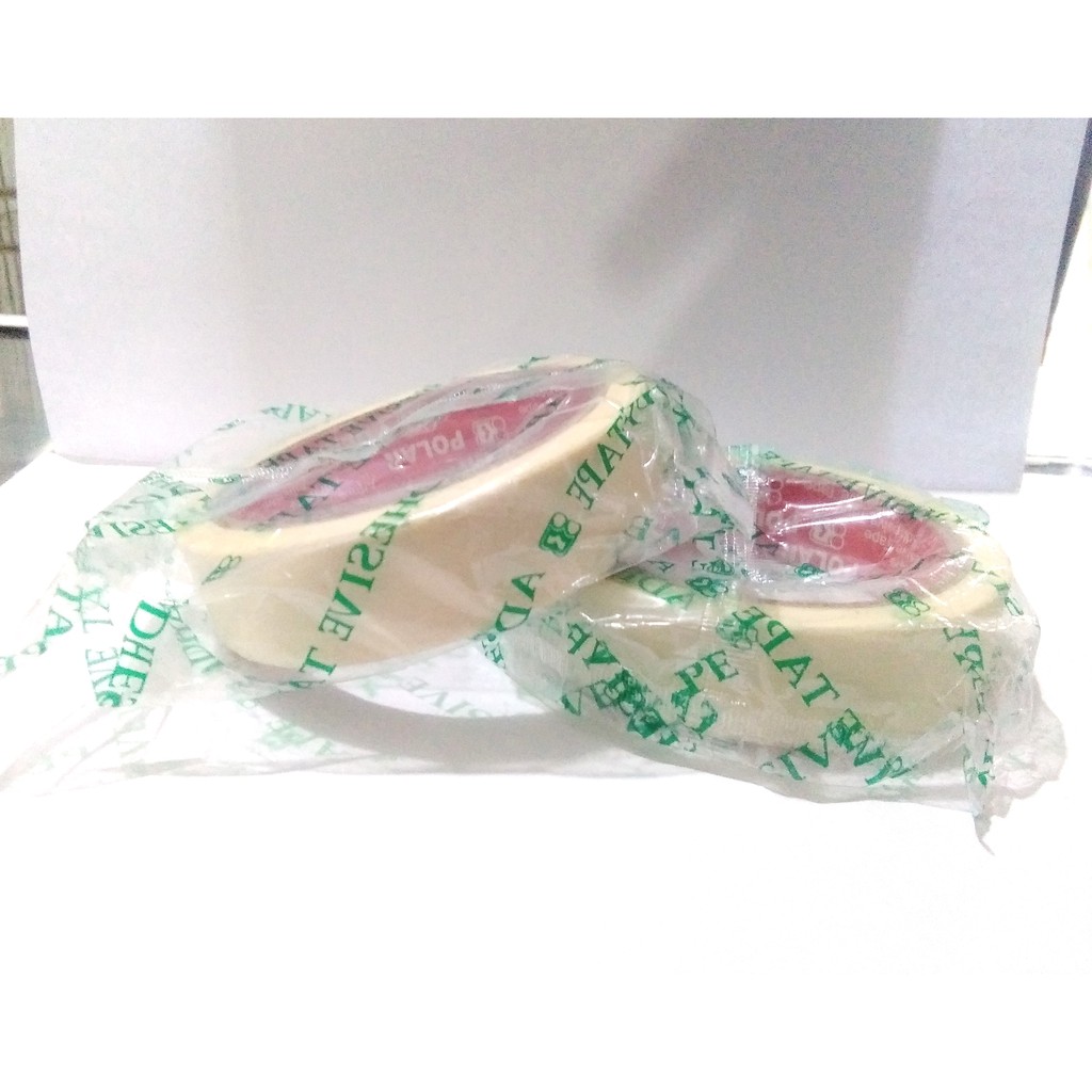 LAKBAN KERTAS POLAR 24MM