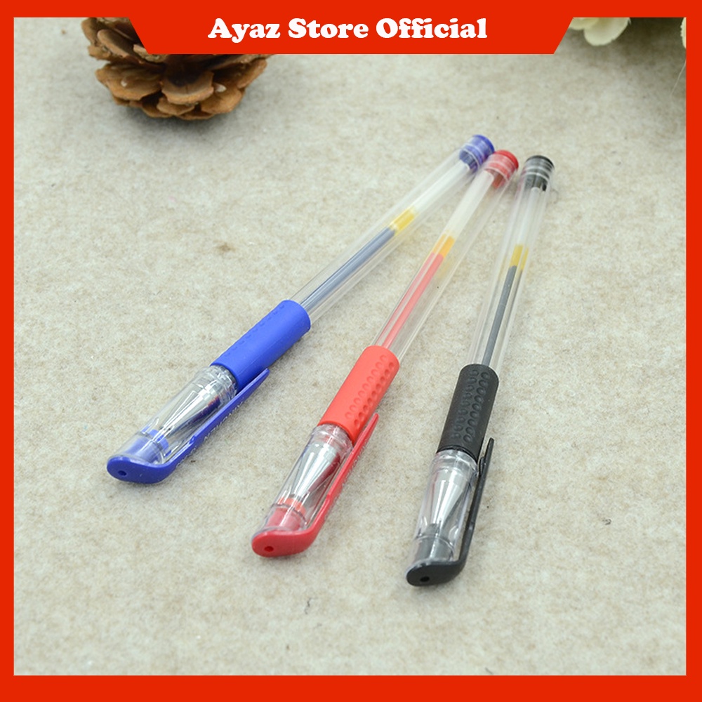 

Pena Gel Mimi 0.5 mm / Pulpen Gel Impor Murah