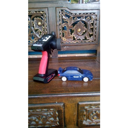 rtr rc drift 1:28 (kit PWK, rxtx austar)