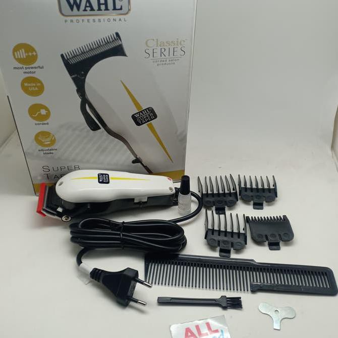 Wahl Classic Series ORIGINAL - Alat Cukur Rambut Wahl ORIGINAL CUCI GUDANG]]