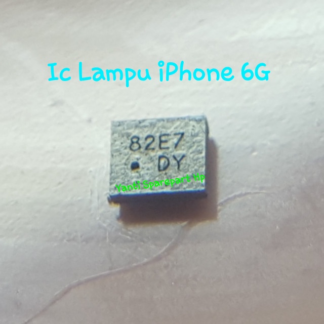 IC Lampu IP 6G Original New