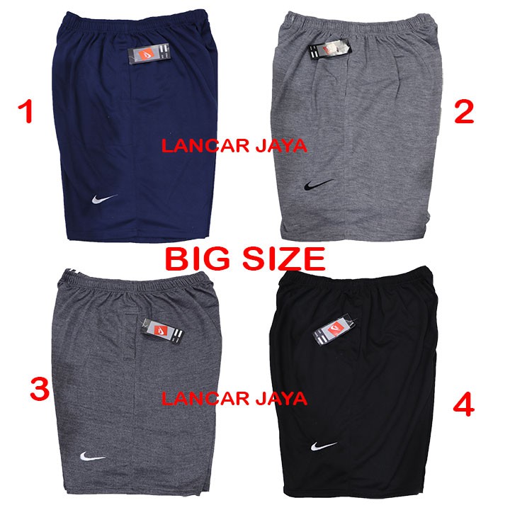  CELANA  TRAINING  SPORT RUNNING BIGSIZE JUMBO  GRS Shopee 