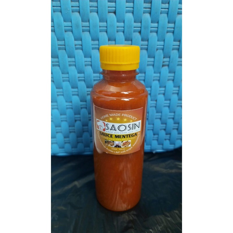 

saos mentega 250 ml variant rasa